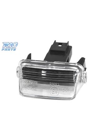 LUCE TARGA A LED PEUGEOT 406 95-04 SENZA LAMPADINA