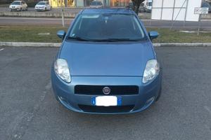 Grande Punto 5p Dynamics Metano, leggi descrizione