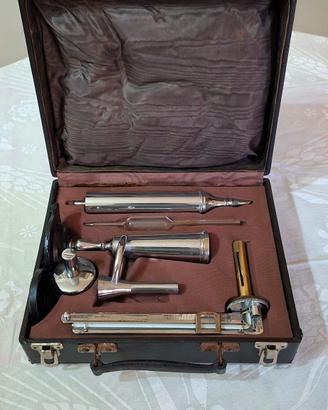 Ebulliometro Storico "Universal" R&M Kit Completo