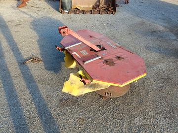 barra falciante a dischi marca Zanon da metri 1,20