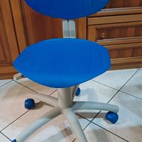 Sedia girevole
