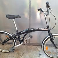 Bici pieghevole