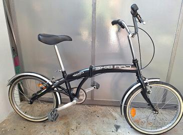 Bici pieghevole