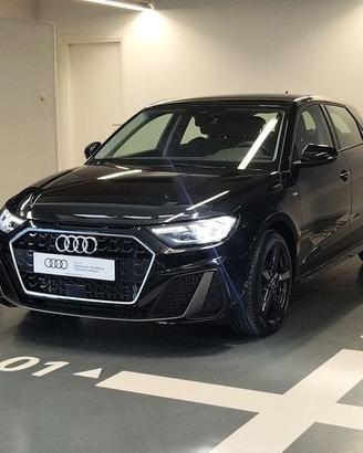 Audi A1 Sportback 30 TFSI S tronic S line edition