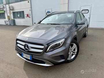 Mercedes GLA180d 197.000km 2016 euro6 neopatentati