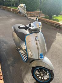 Vespa Elettrica L3 52km/h Rigenerata - Come Nuova