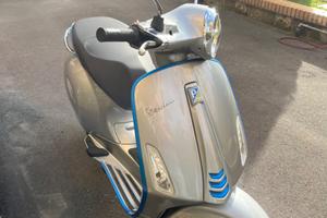 Vespa Elettrica L3 52km/h Rigenerata - Come Nuova