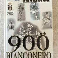 Libro 900 Juventus 