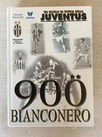 Libro 900 Juventus 