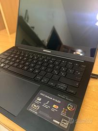 Asus zenbook 14 oled 3k