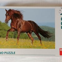 puzzle 500 pezzi con cavallo