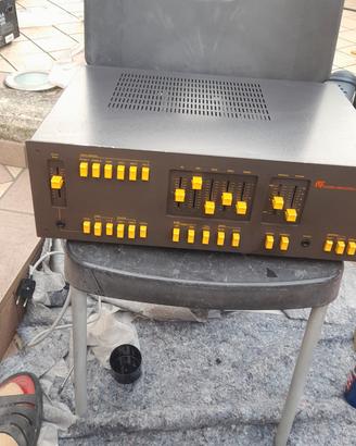 amplificatore af 6120 rcf