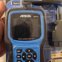 Strumento Diagnosi BMW e46