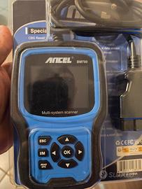 Strumento Diagnosi BMW e46