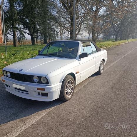 BMW 320 Cabrio - 1989