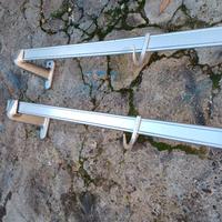 N° 2  Ganciere   metri 2 cadauna