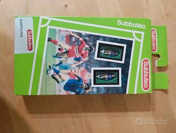 Subbuteo LW Nuova Sigillata Sampdoria