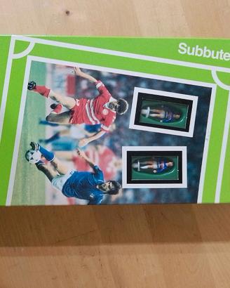 Subbuteo LW Nuova Sigillata Sampdoria