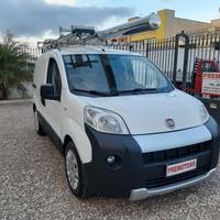 Fiat fiorino attrezzato allestito ex enel 2014