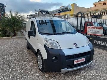 Fiat fiorino attrezzato allestito ex enel 2014