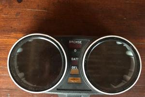 Cassa strumenti bmw r 90 s