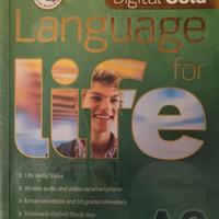 Language for life. Digital gold. A2.