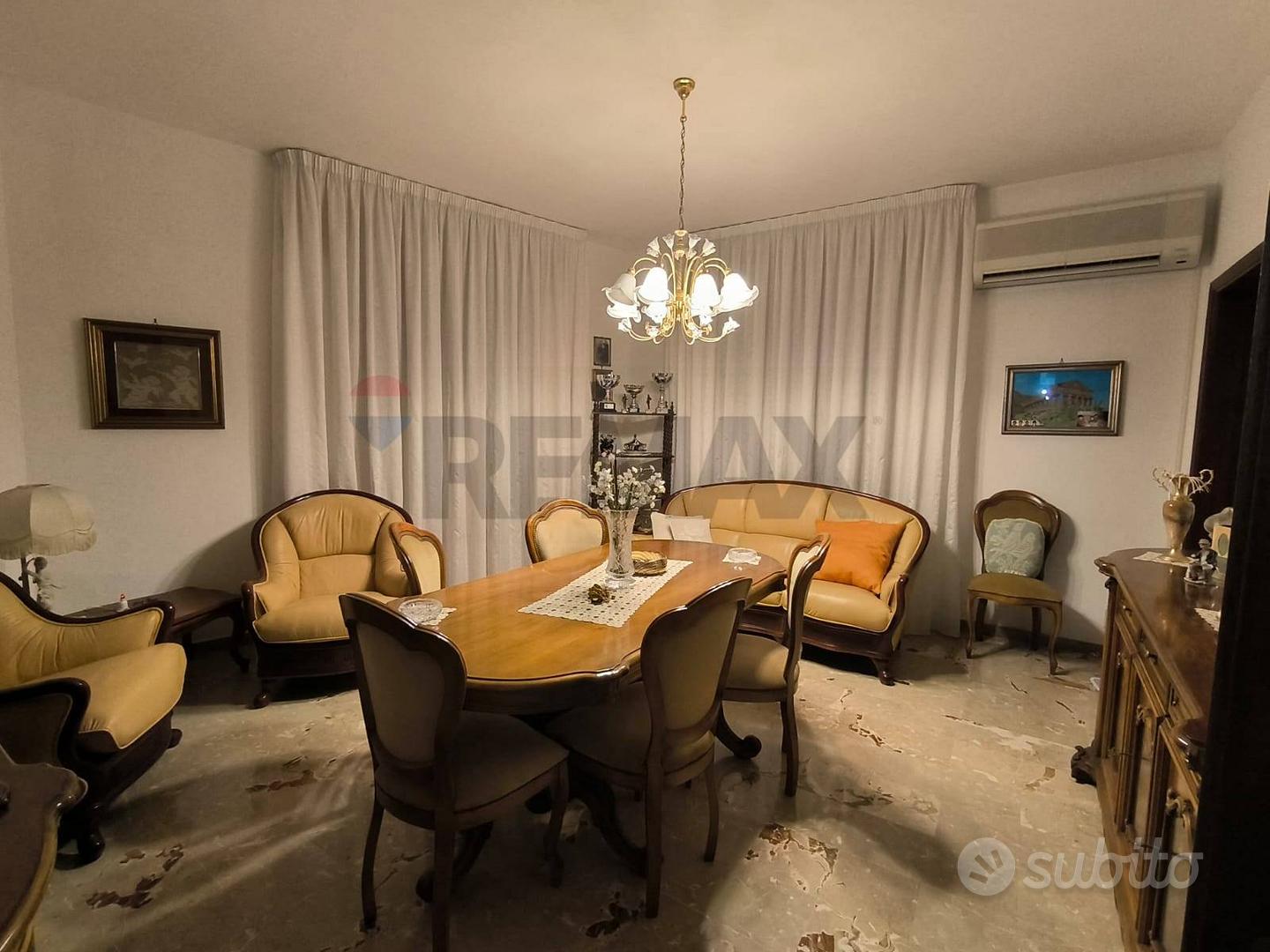 Apartment in Valderice, San Marco, Trapani - Vista 2