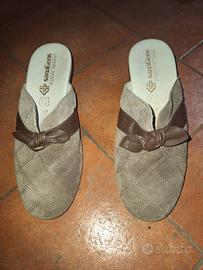 Ciabatte sanagens taglia 37 