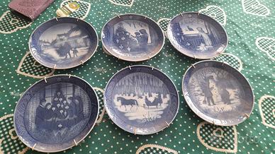 piatti da collezione 