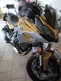 BMW F900 xr Stradale