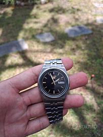 seiko 5 vintage anni 80