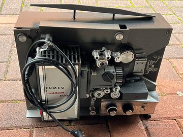 Proiettore Fumeo mod. 9334 - X 300