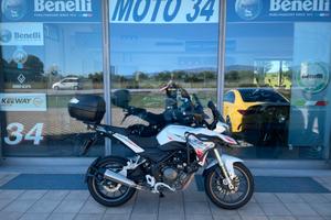 Benelli TRK 251 - 2022