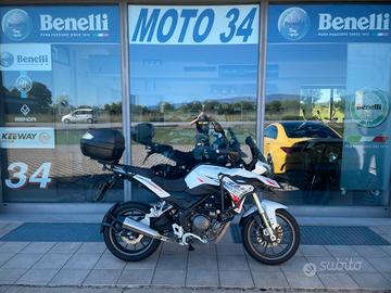 Benelli TRK 251 - 2022