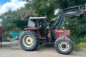 Fiatagri 100-90