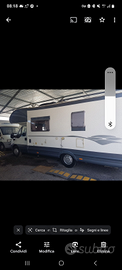 Autocaravan 7 posti