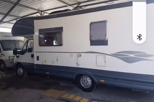 Autocaravan 7 posti