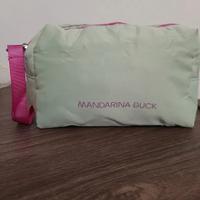 pochette mandarina duck  nuova 