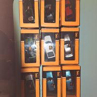 lotto 9 modellini ixo 1/43