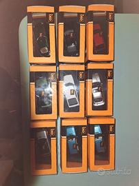 lotto 9 modellini ixo 1/43