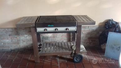 BARBECUE DOLCE  VITA