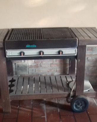 BARBECUE DOLCE  VITA