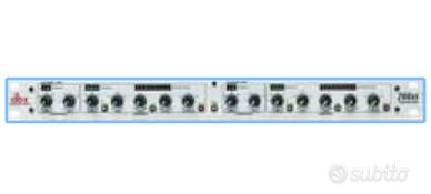 Processore audio DBX 266xs