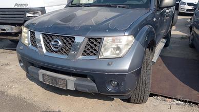 Ricambi Nissan Pathfinder