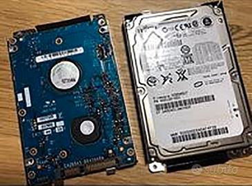 HARD DISK - 2 HD da 150Gb ciascuno