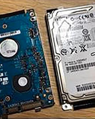 HARD DISK - 2 HD da 150Gb ciascuno
