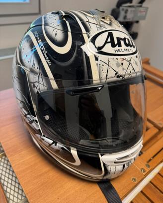 Casco Arai RX-7 GP Tg. S