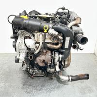 55579196 MOTORE COMPLETO OPEL Meriva 3Â° Serie Die
