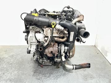 55579196 MOTORE COMPLETO OPEL Meriva 3Â° Serie Die
