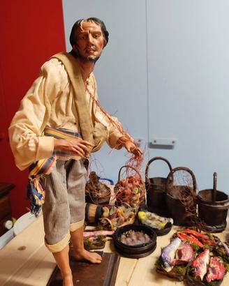 statuette presepe